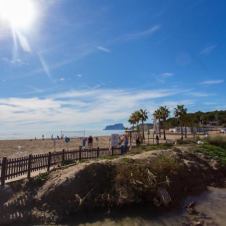 Moraira Holiday Villa Buitenkant foto