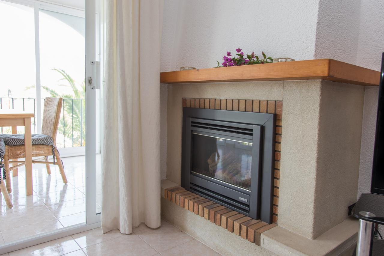Moraira Holiday Villa Buitenkant foto