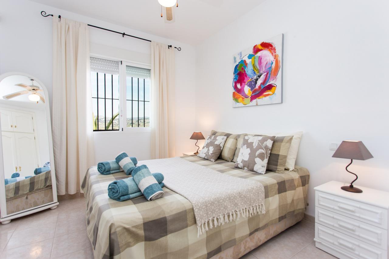 Moraira Holiday Villa Buitenkant foto