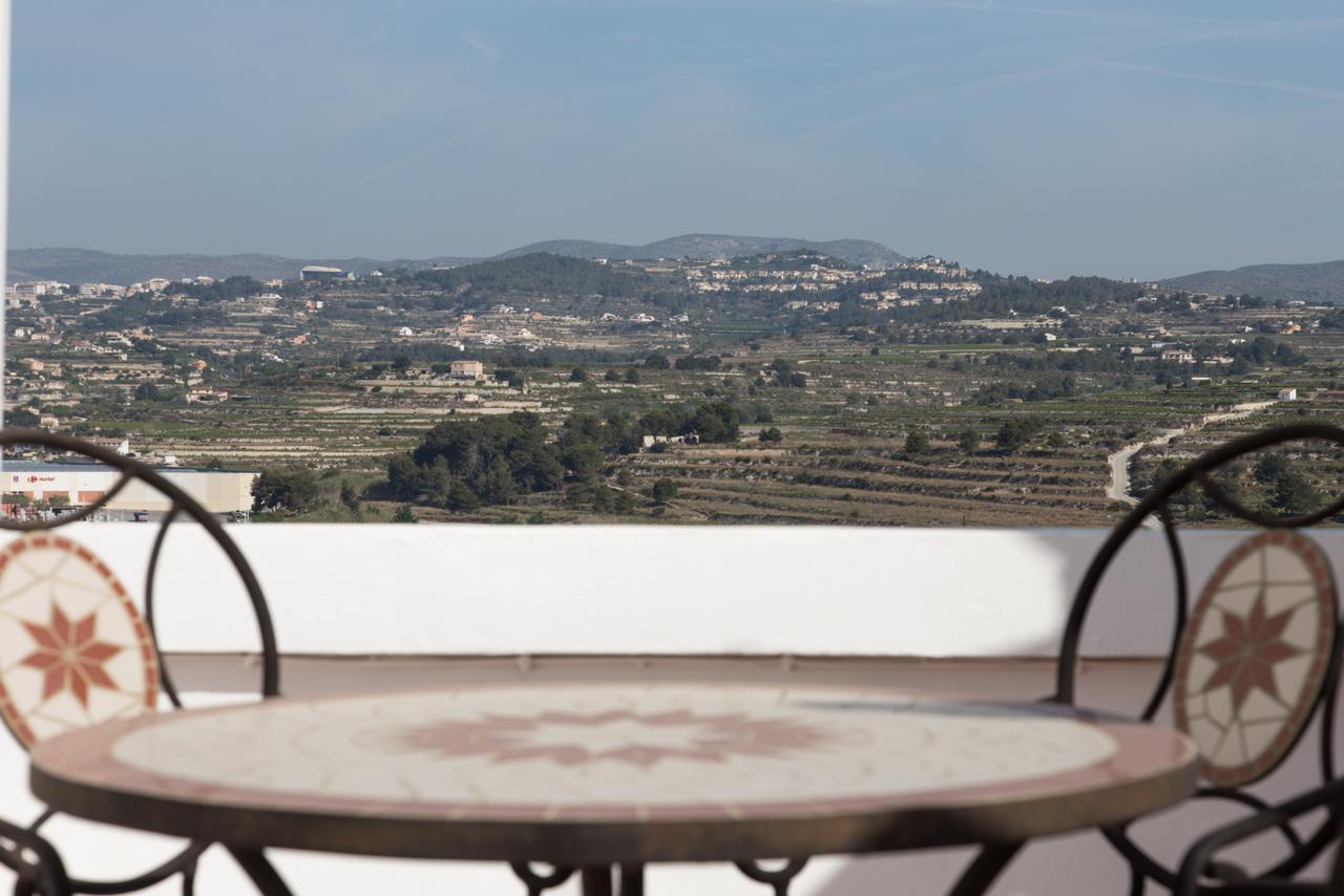 Moraira Holiday Villa Buitenkant foto