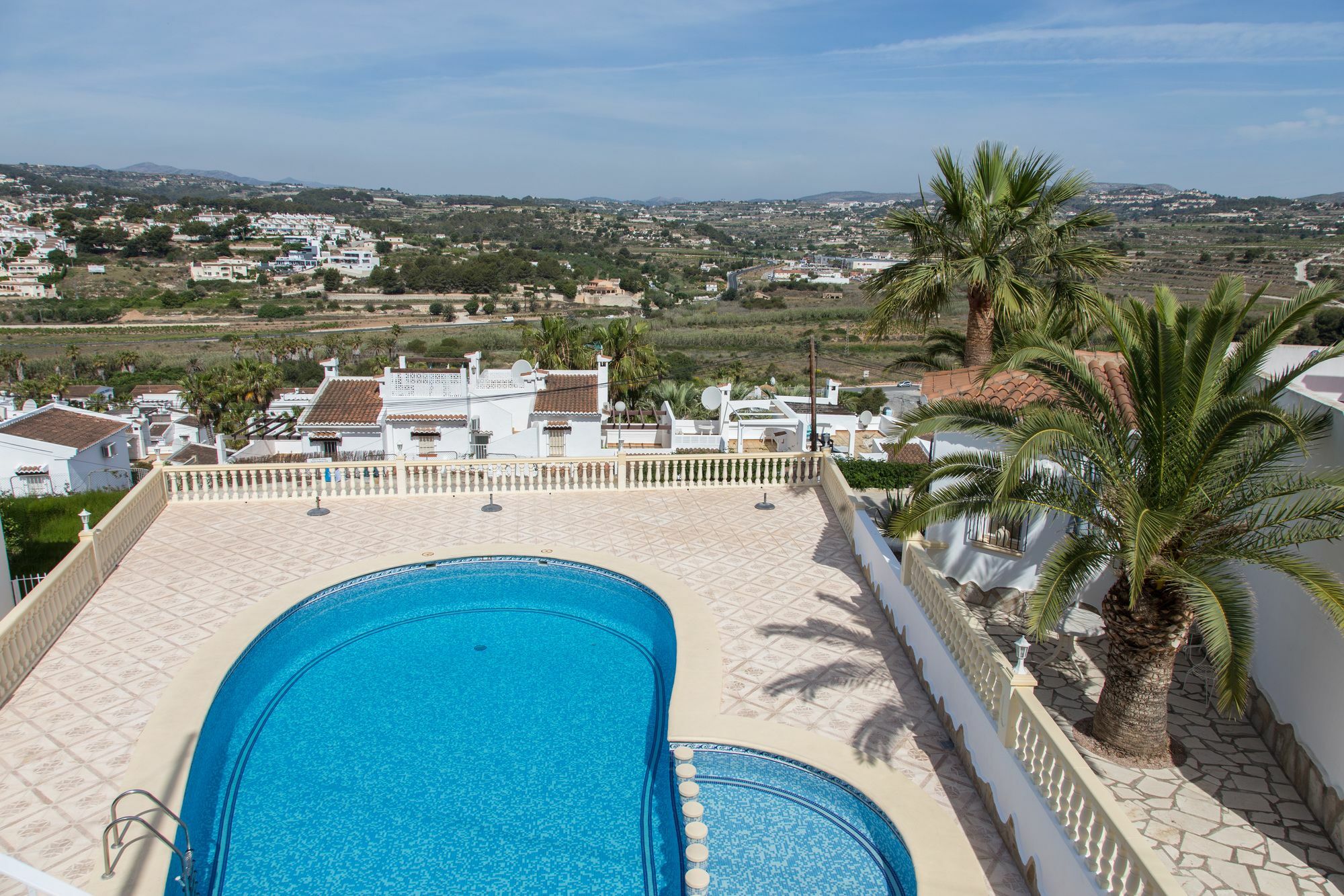 Moraira Holiday Villa Buitenkant foto