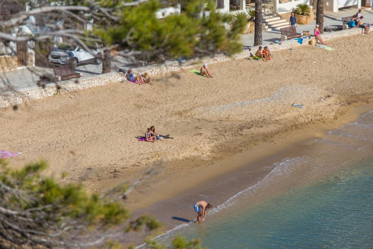 Moraira Holiday Villa Buitenkant foto