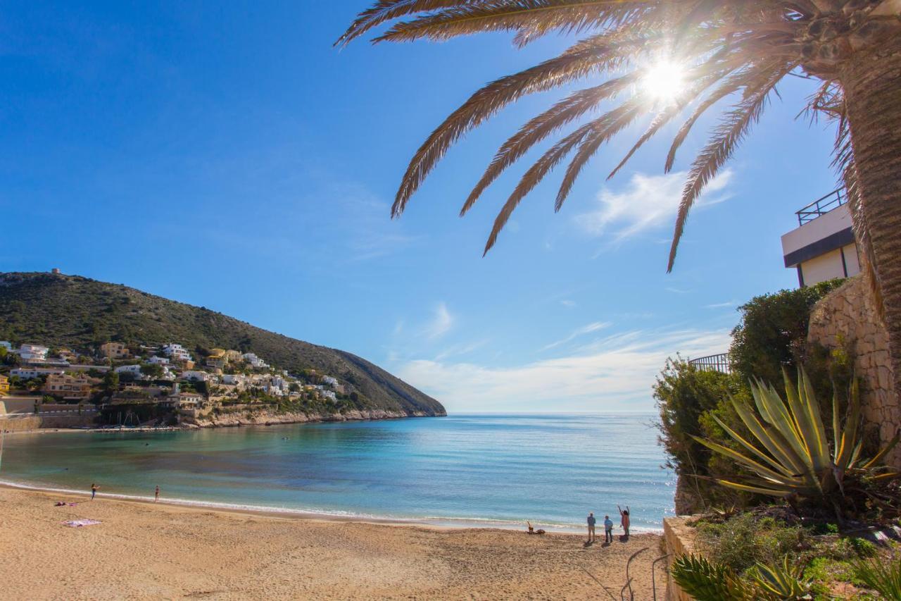 Moraira Holiday Villa Buitenkant foto