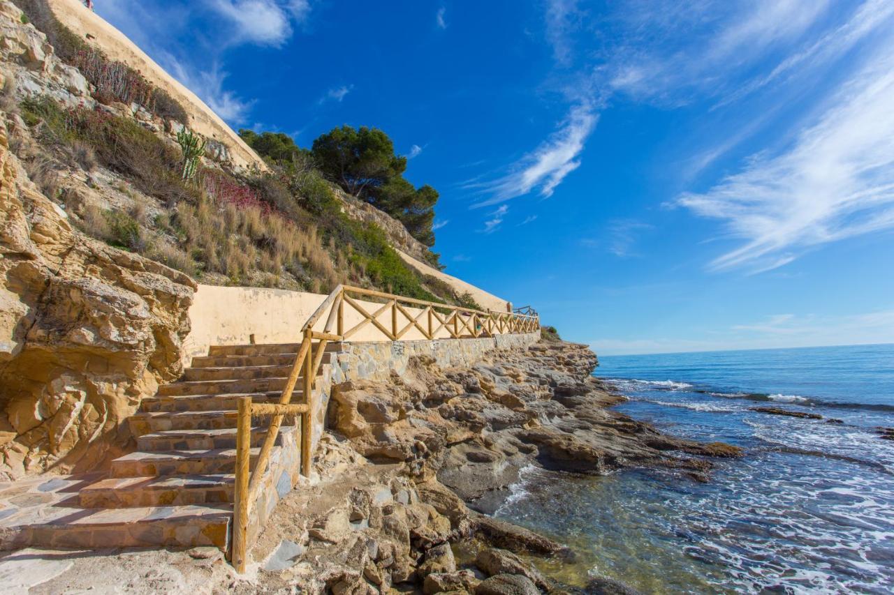 Moraira Holiday Villa Buitenkant foto
