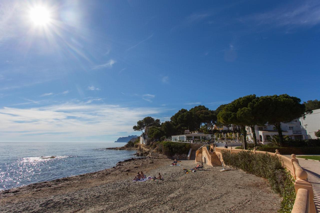 Moraira Holiday Villa Buitenkant foto